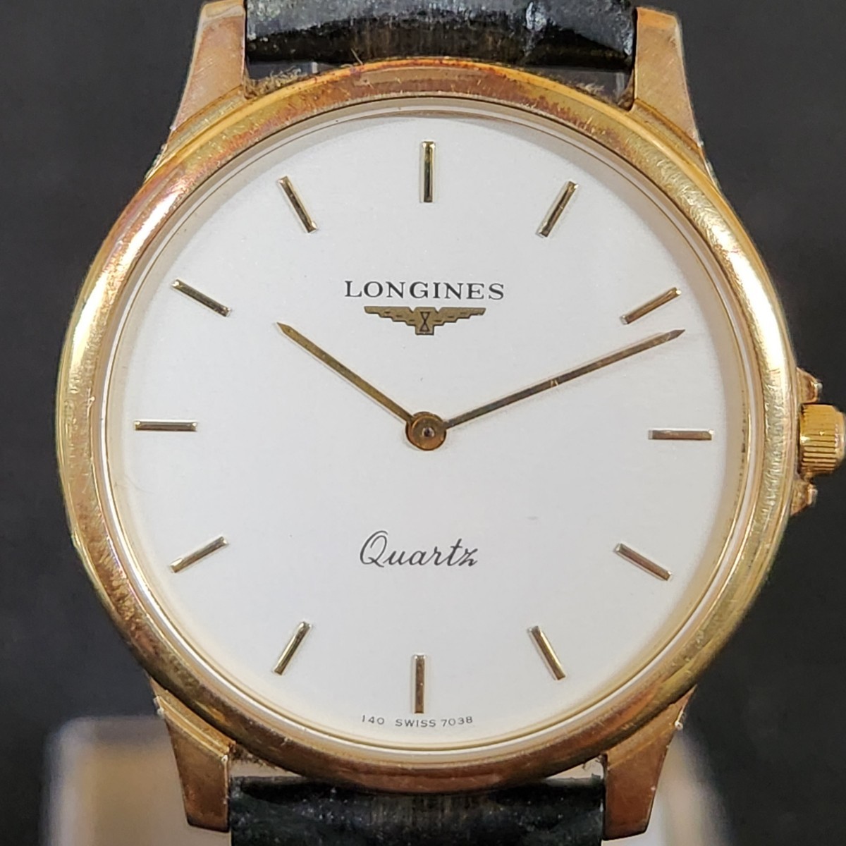 ロンジン フラッグシップ メンズ LONGINES | 腕時計 クォーツ 0 自動 