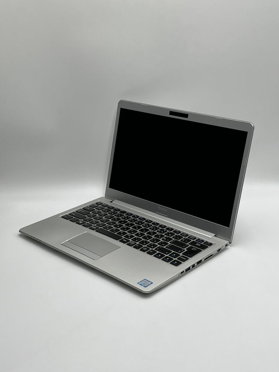 ★1円スタート★第8世代★iiyama IStNxs-14FH054-i5-UHES Core i5 8世代★現状引渡★ストレージ/OS無★BIOSパスロック★