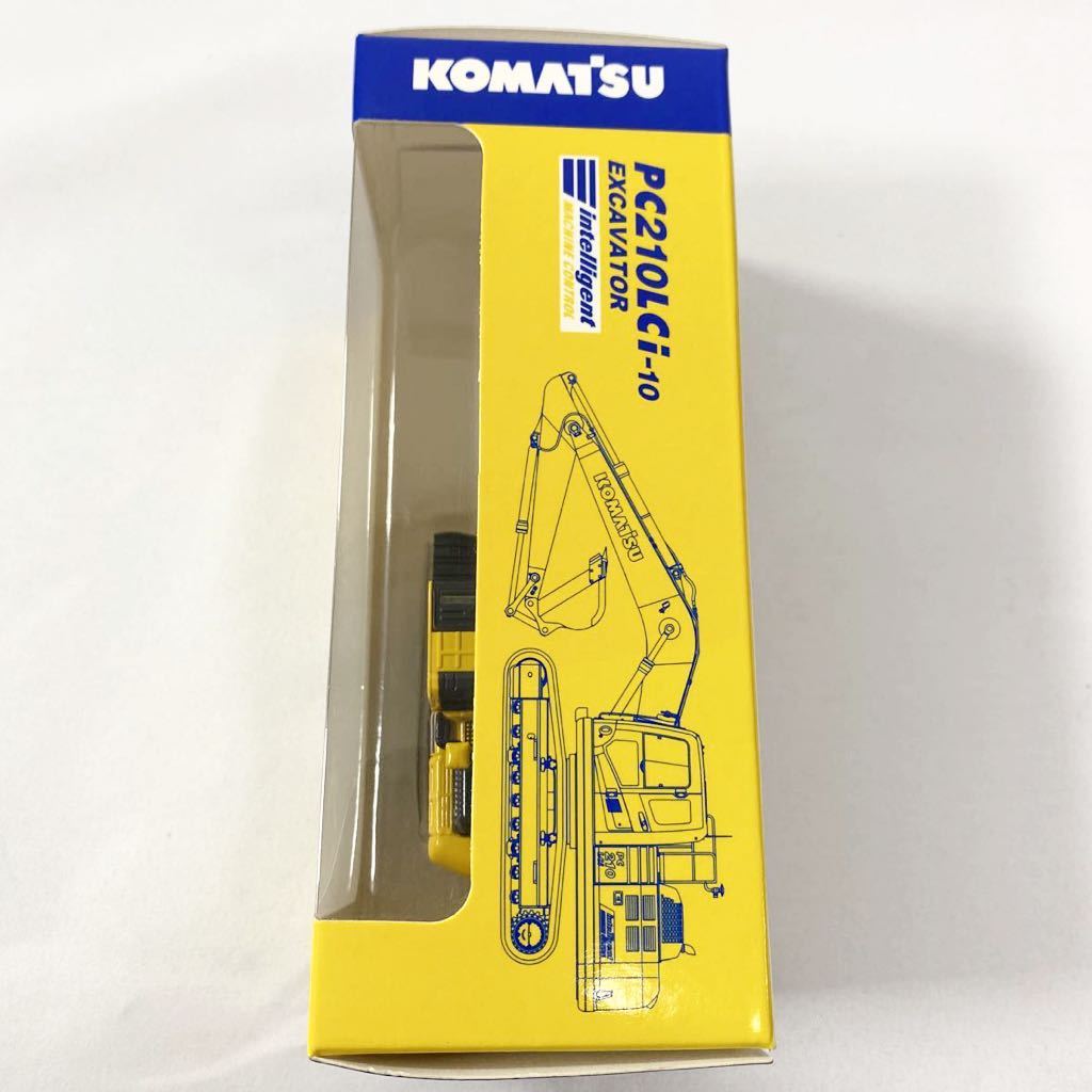 非売品 希少】【新品 未使用】KOMATSU コマツ オリジナル ミニチュア 1 