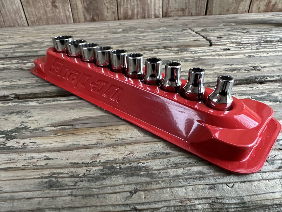 Snap-on スナップオン ソケットレンチ セット ショートボックス_2