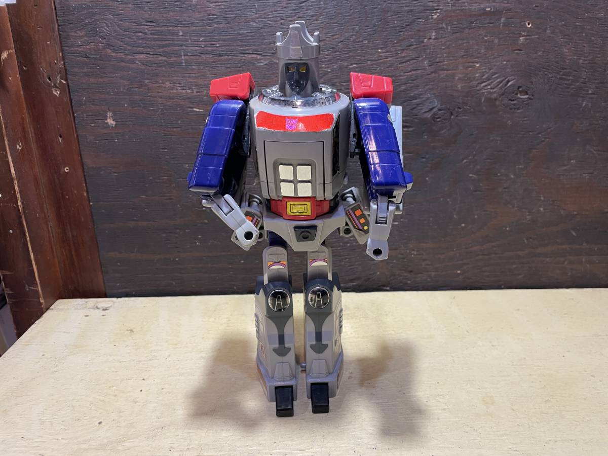 トランスフォーマー D-62 ガルバトロン タカラ 【公式通販】