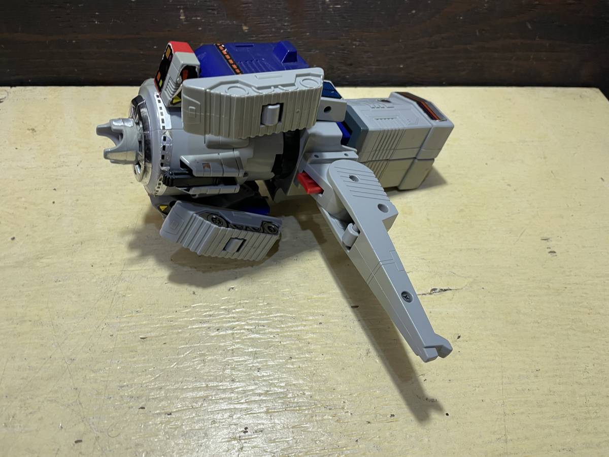 トランスフォーマー D-62 ガルバトロン タカラ 【公式通販】