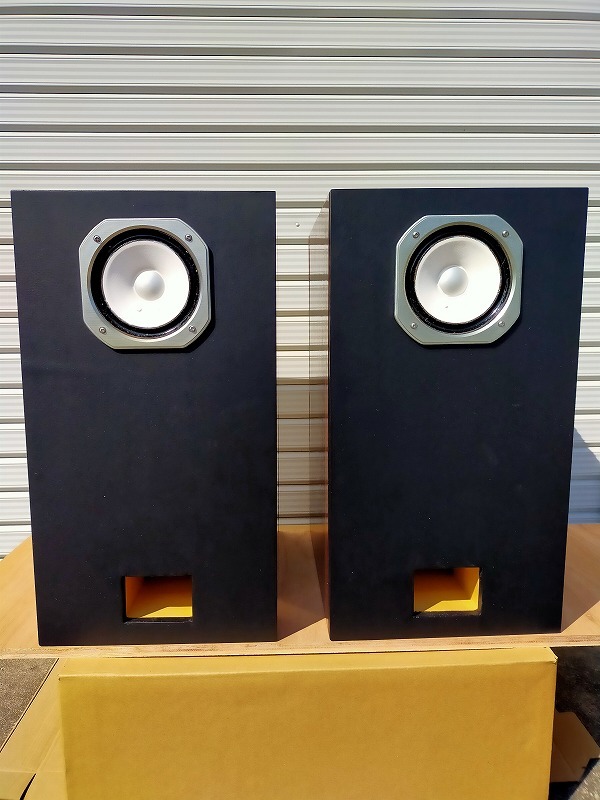 ＢＳ－８５(長岡鉄男設計）ミッキー改