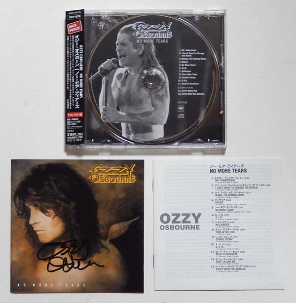 オジー・オズボーン | OZZY - OSBOURNE Ozzy : OSBOURNEロックTシャツ