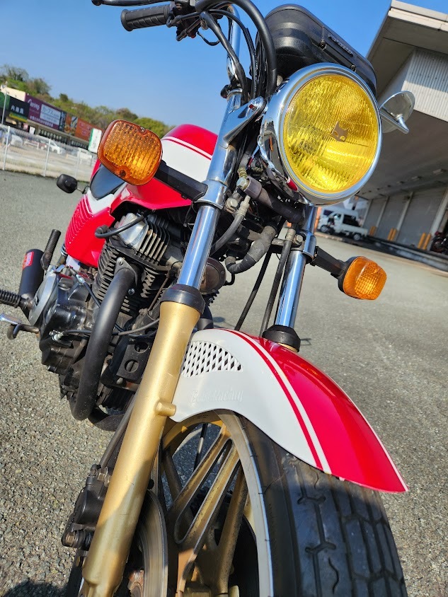 CB400N ホーク3 車検3年 国内登録済 検 CB250N CB400T バブ BEET Z1 Z2