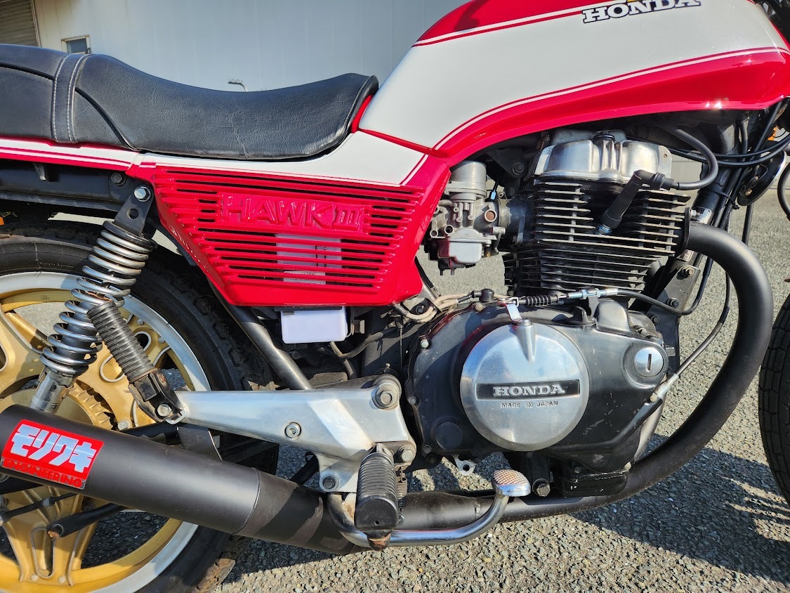 CB400N ホーク3 車検3年 国内登録済 検 CB250N CB400T バブ BEET Z1 Z2 CB400N ホーク3 車検3年 国内登録済 検 CB250N CB400T バブ BEET Z1 Z2