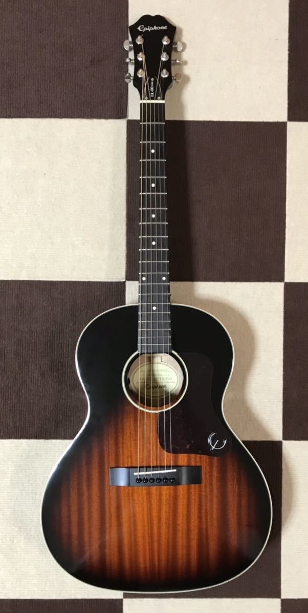 アコースティックギター Epiphone エピフォン EL-00VS 美品 Epiphone