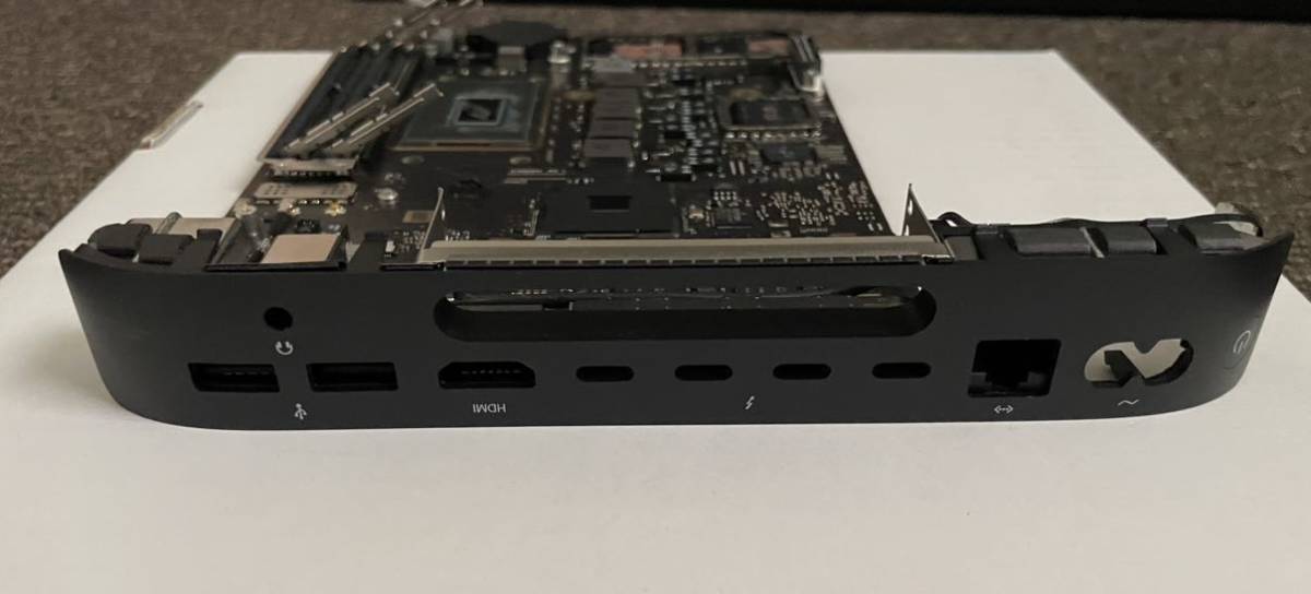 Mac Mini 2018 ロジックボード ジャンク品(Mac mini)｜売買された 