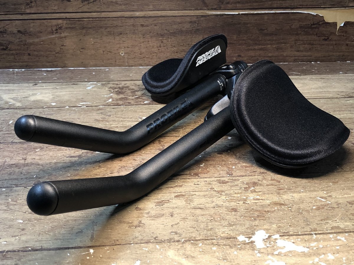 GN036 プロファイルデザイン PEROFILE DESIGN 35A アルミ DHバー 300mm Φ31.8