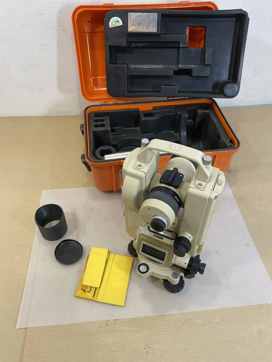 PENTAX 電子セオドライト TH-E10C