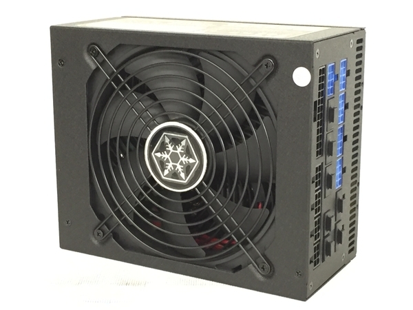 SILVERSTONE ST1200-PT 1200W 80 PLUS PLATINUM 電源ユニット PCパーツ