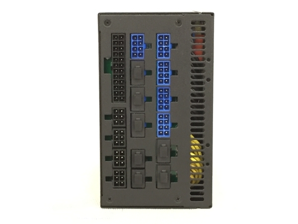SILVERSTONE ST1200-PT 1200W 80 PLUS PLATINUM 電源ユニット PCパーツ