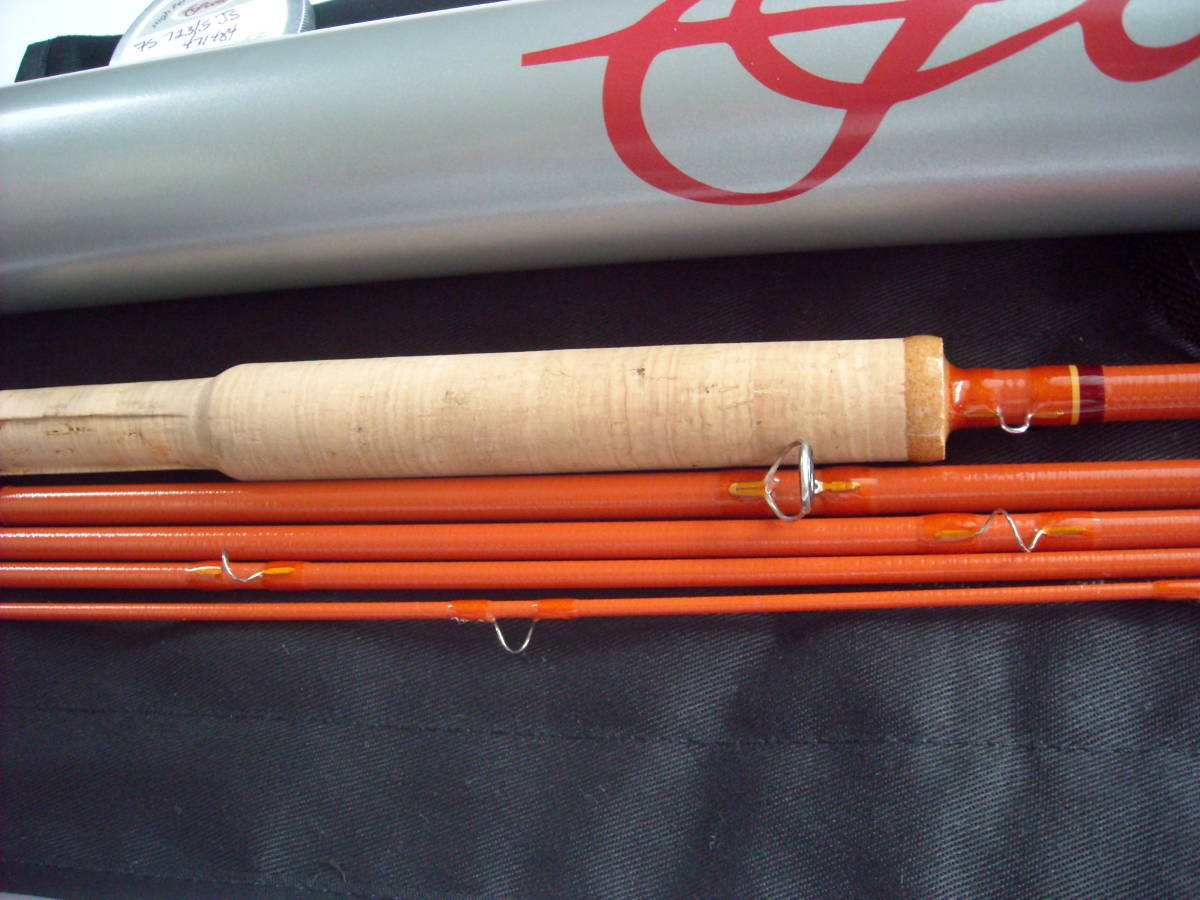 スコット SCOTT FS 723/5 スコット FS 中古 ROD（スコットフライロッド