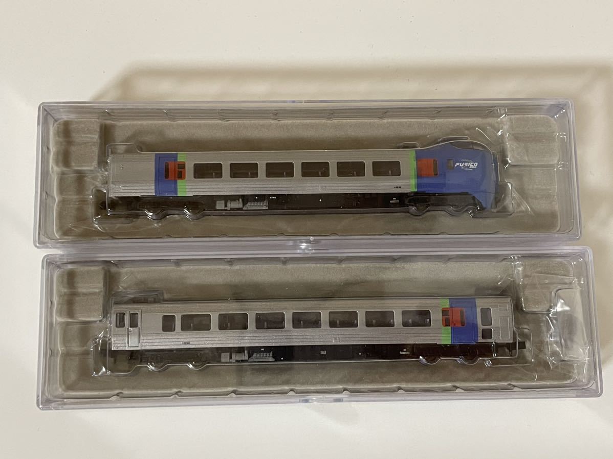 マイクロエース キハ281 283系 スーパー北斗 基本 増結 セット