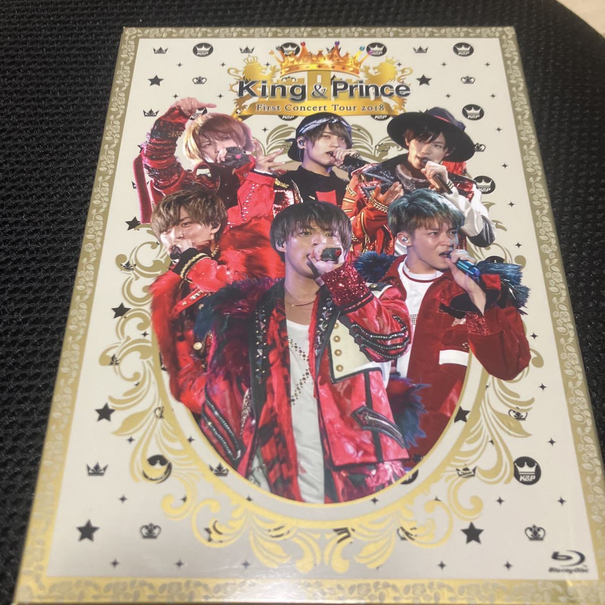 King & Prince Concert Tour First 0 Prince⁄First 2018〈初