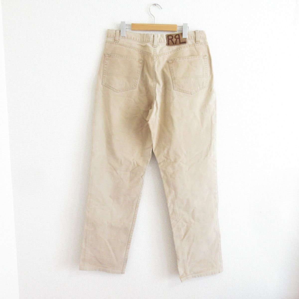 良品 90'S RRL ダブルアールエル ラルフローレン ヴィンテージ USA製