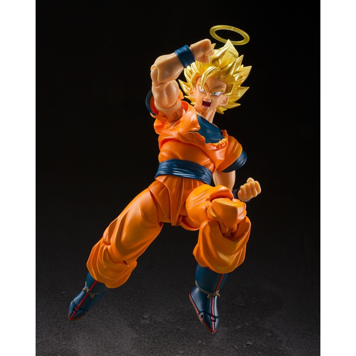 未開封 S.H.Figuarts スーパーサイヤ人2孫悟空｜コミック・アニメ