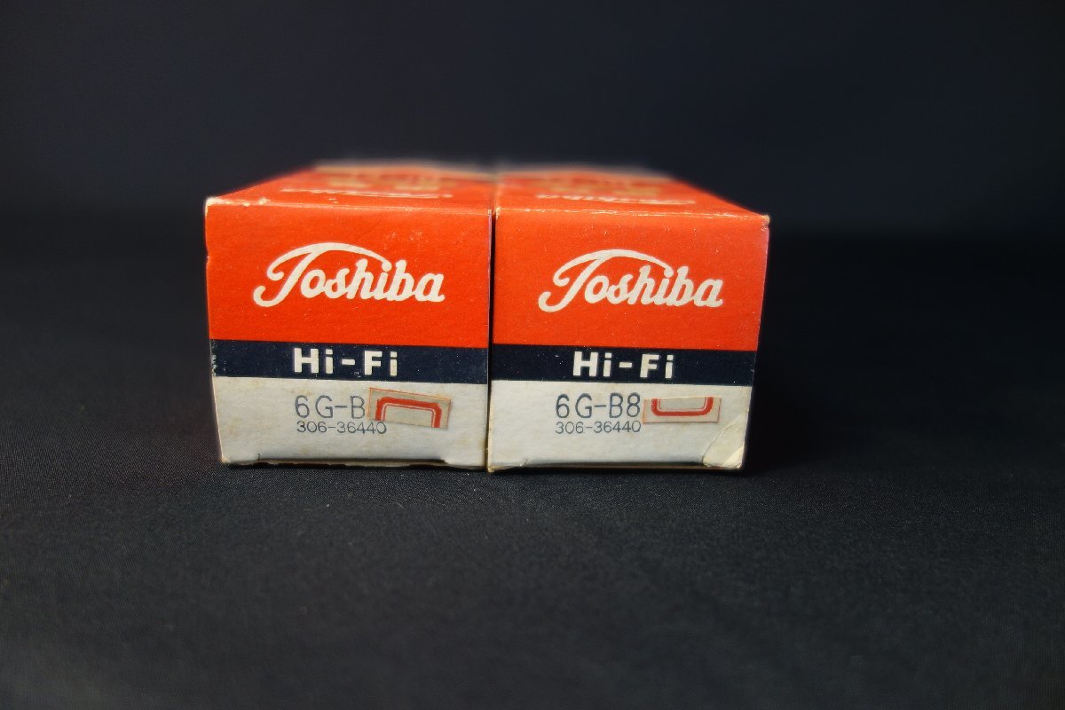 真空管 6GB8 4本セット 中古 TOSHIBA 東芝 真空管 6GB8 4本セット 中古 TOSHIBA 東芝 Yahoo!オークション