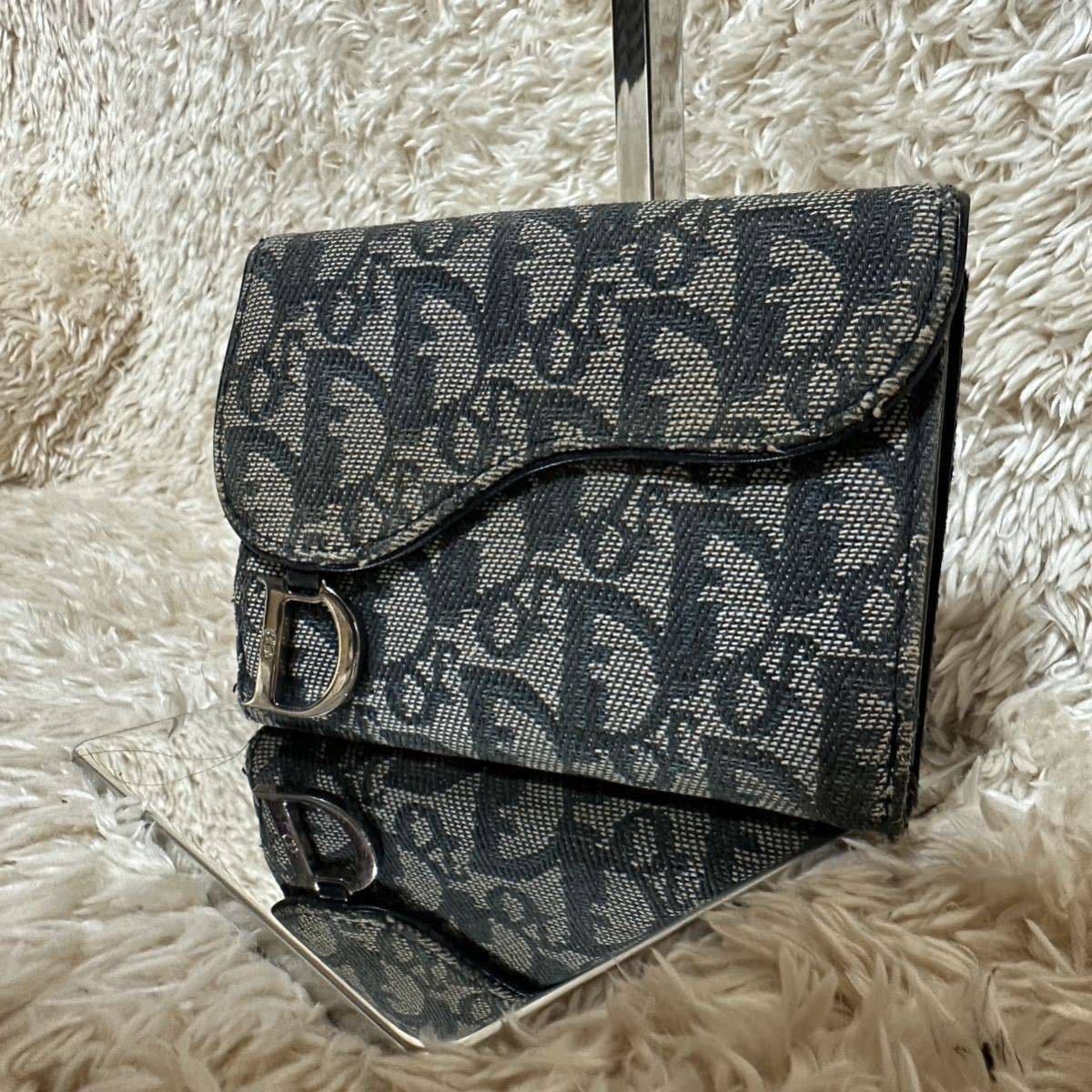 Dior ディオール - メンズ ショルダーバッグ 中古 ブラック ディオール 