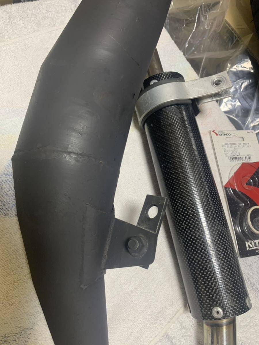 NSR50 チャンバー Nプラン おまけ ガスケット付 N-PLAN Nチビ NSR50 チャンバー Nプラン おまけ ガスケット付 N-PLAN Nチビ