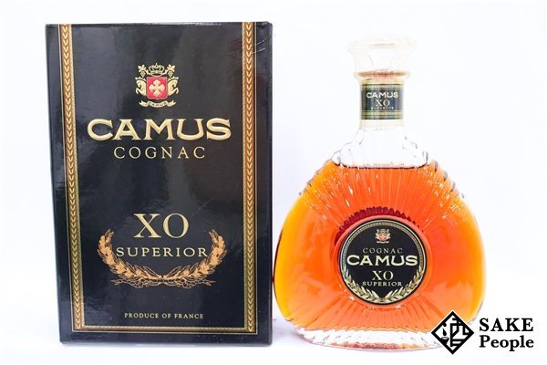 XO スペリオール カミュ 350ml コニャック CAMUS 700ml 40度