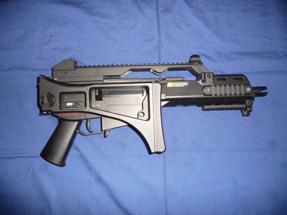 東京マルイ g36 ライトプロ 10禁マガジン2個付き 東京マルイ g36