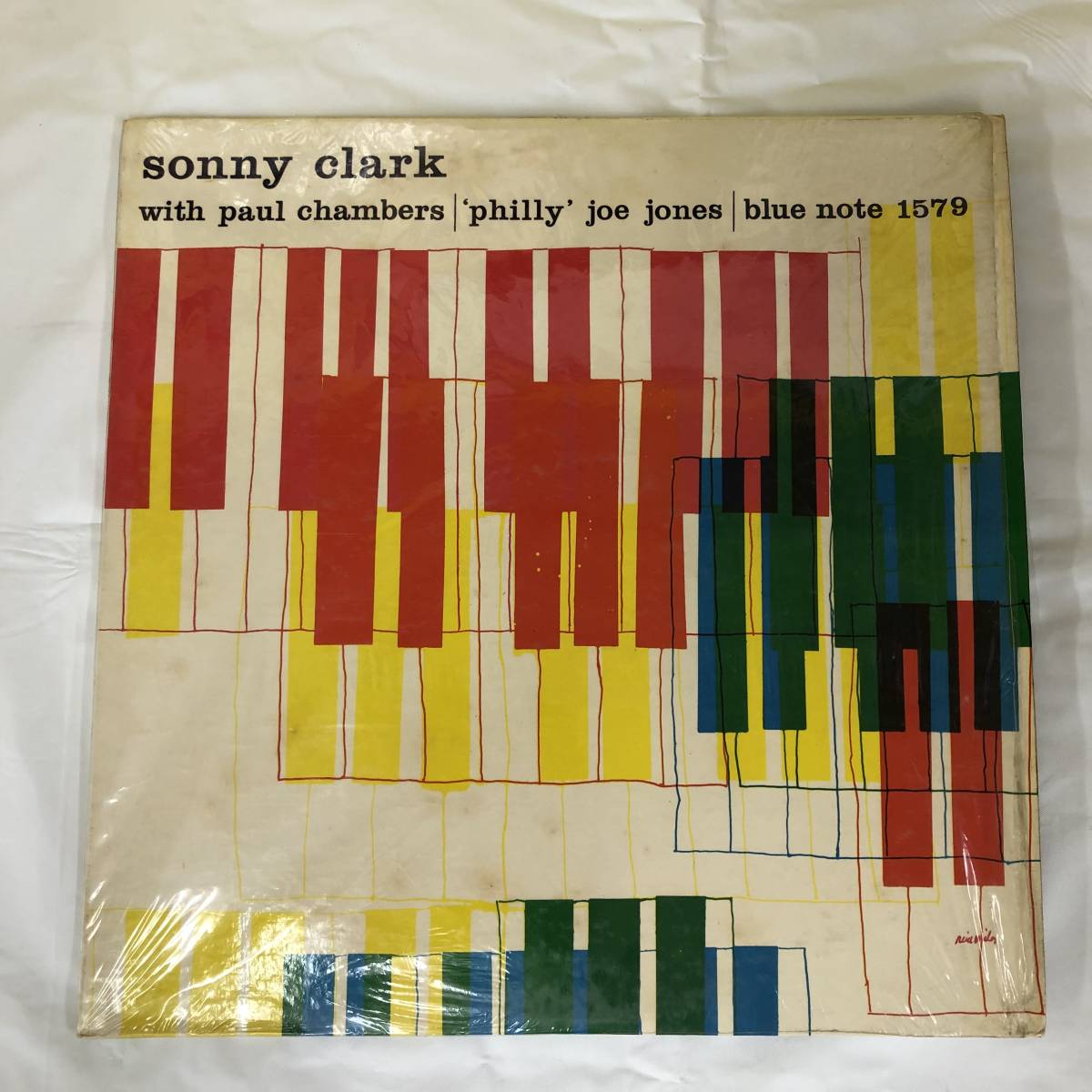 Sonny Clark Trio \u2013 Sonny Clark Trio | Releases | Discogs