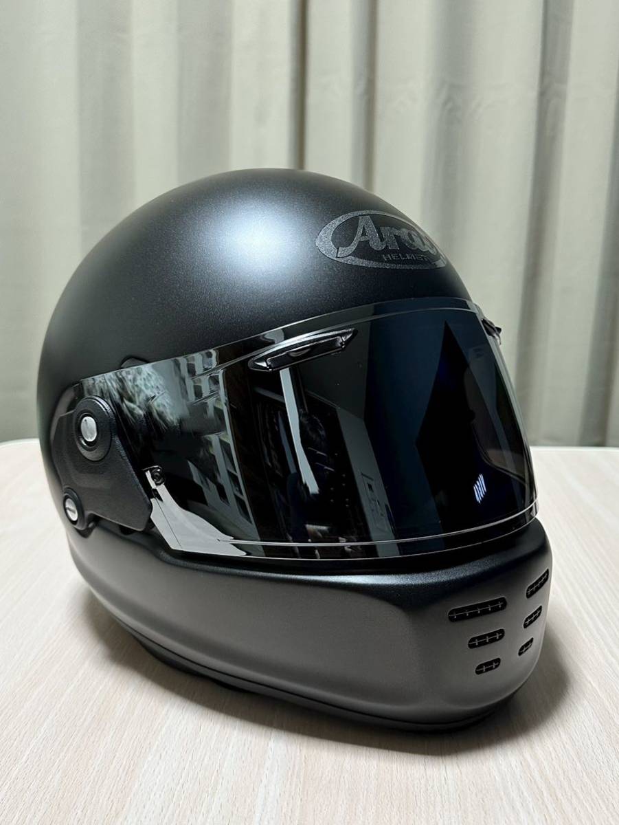 Arai アライ ラパイドネオ マットブラック 【公式通販】