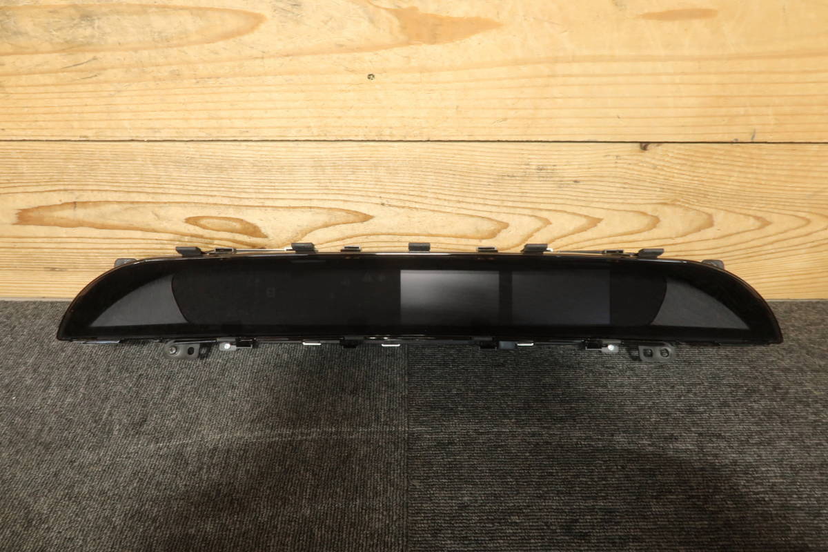 プリウス プリウスZVW50 スピードメーター67，000km