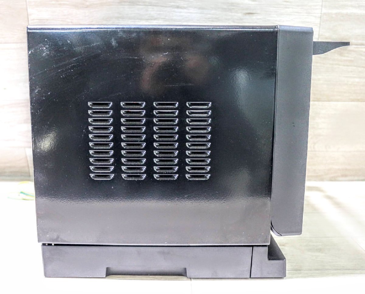 動作品☆SHARP PLAINLY シャープ オーブンレンジ 18L 1段調理 RE-WF182