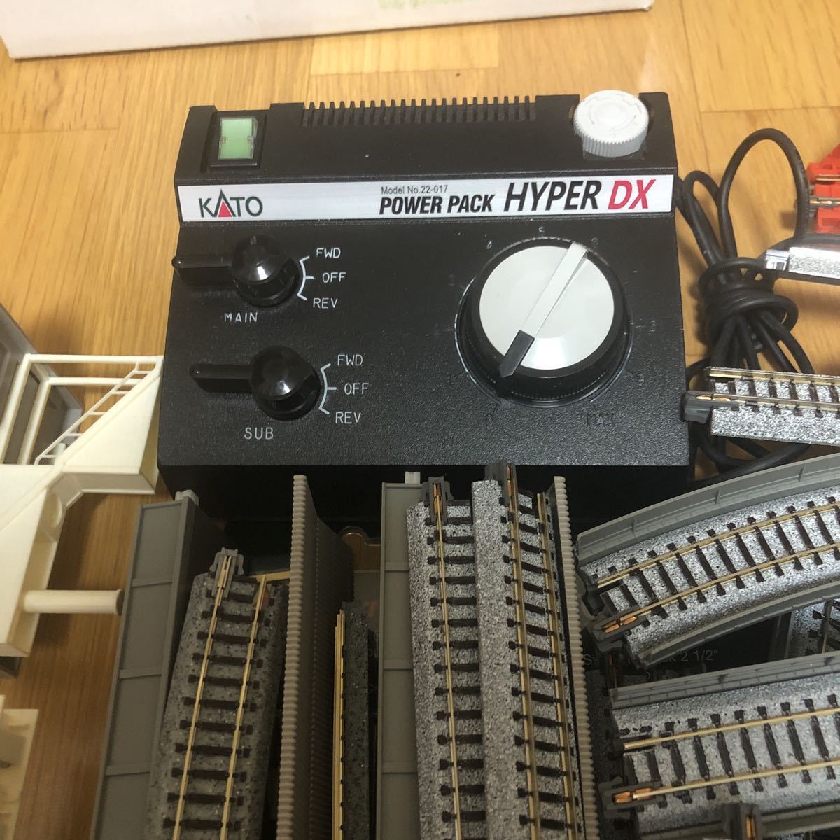 Nゲージ ☆ KATO カトー パワーパック ハイパー D 22-013 鉄道模型用品