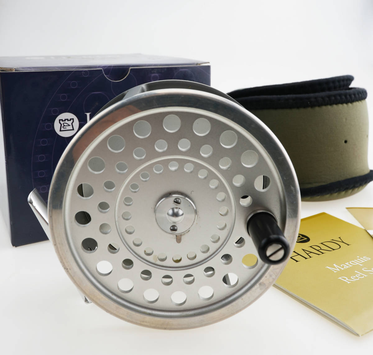 Hardy ハーディ　MARQUIS SALMON No'3 マーキス サーモン3 　全国送料無料 