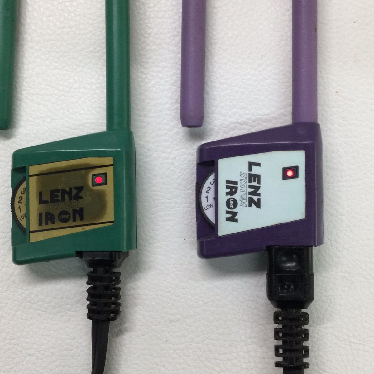 LENZ レンツシステムアイロン e-8 レンツ デジタルアイロン e（エコ