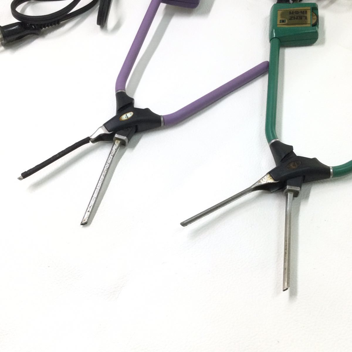 LENZ レンツシステムアイロン e-8 LENZ レンツシステムアイロン e-8 レンツ デジタルアイロン e（エコ