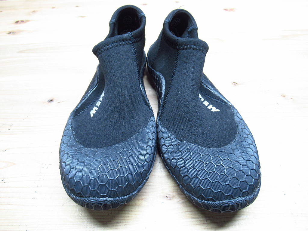 GULL ガル 25cm ショートミューブーツ 3mm エアープレーン ノーマルジャージ 管理ASctj