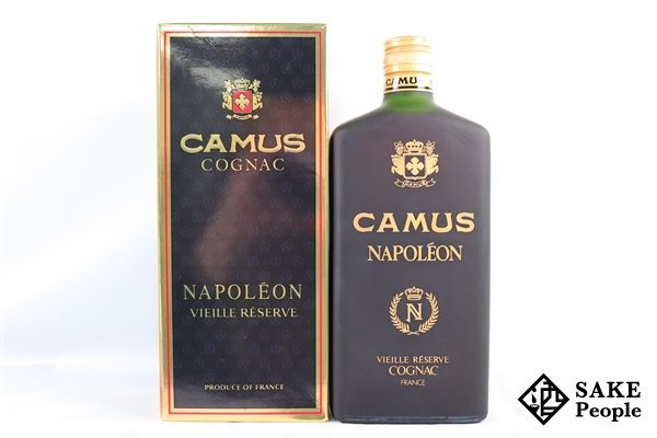 ◇注目! カミュ ナポレオン ヴィエイユ・リザーブ 700ml 度数記載なし
