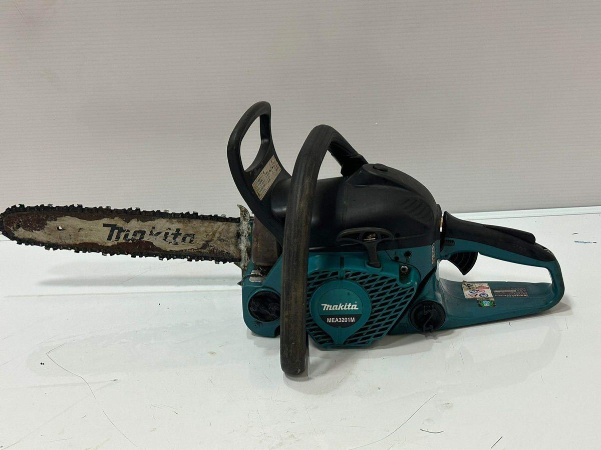 マキタ MAKITA MEA3201M エンジンチェーンソー ENGINE CHAINSAW 91PX-52E 