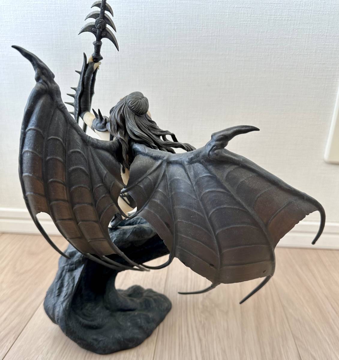 ファンタジーフィギュアギャラリー/ ブラック・ティンカーベル PVC