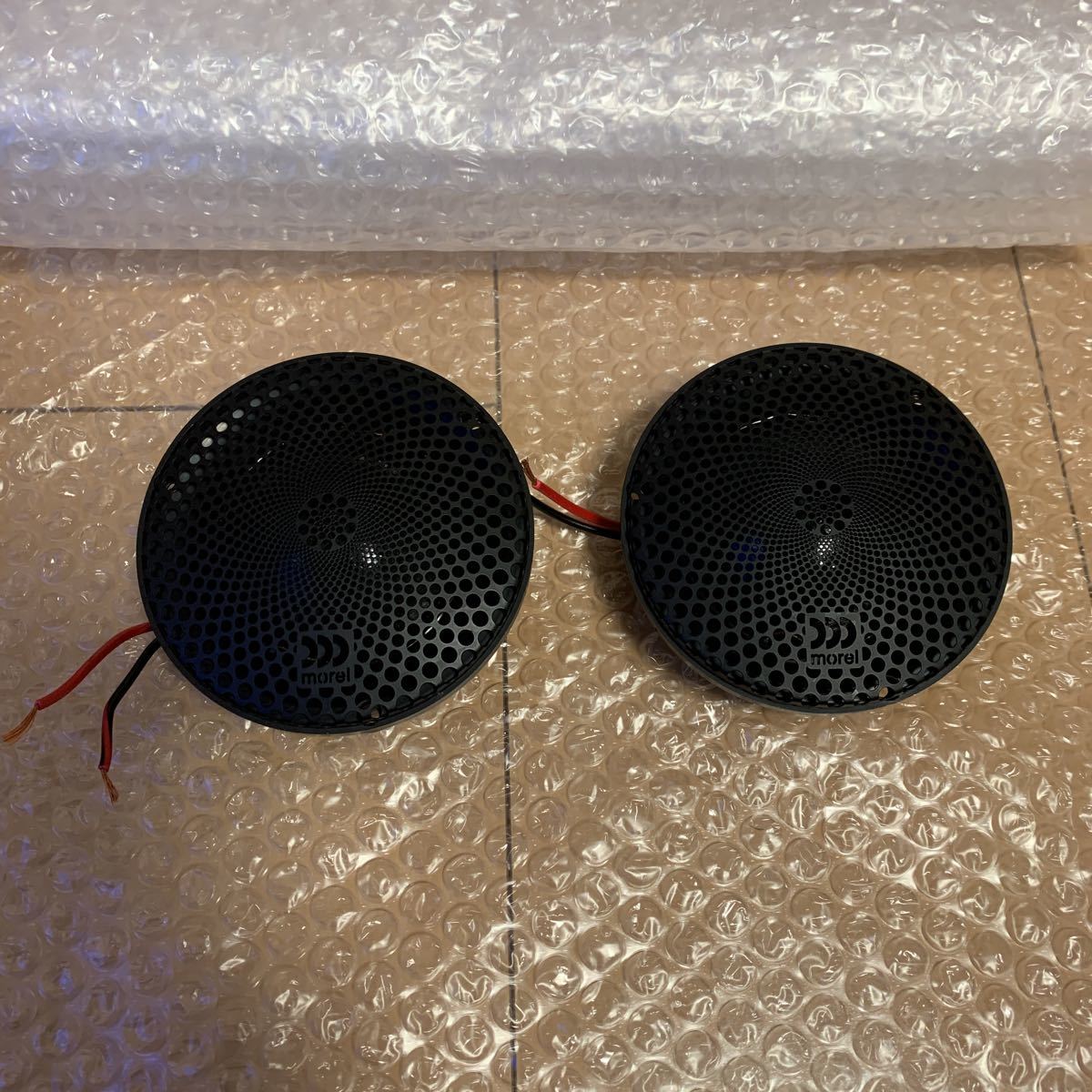 美品 morel モレル CDM880 Mark II