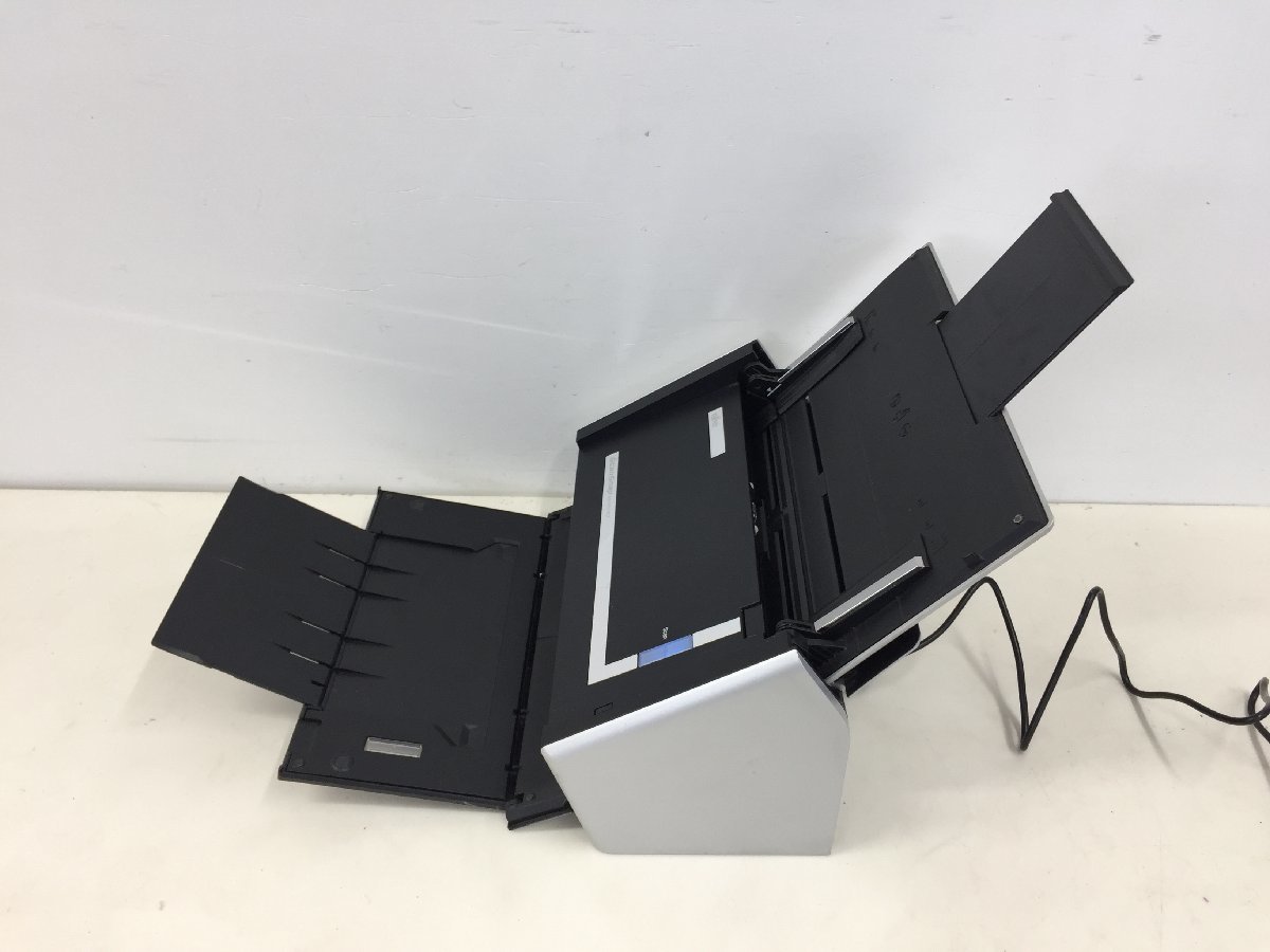 S1500 FUJITSU スキャナー S1500のPC入れ替えに伴うドライバー・ソフト 