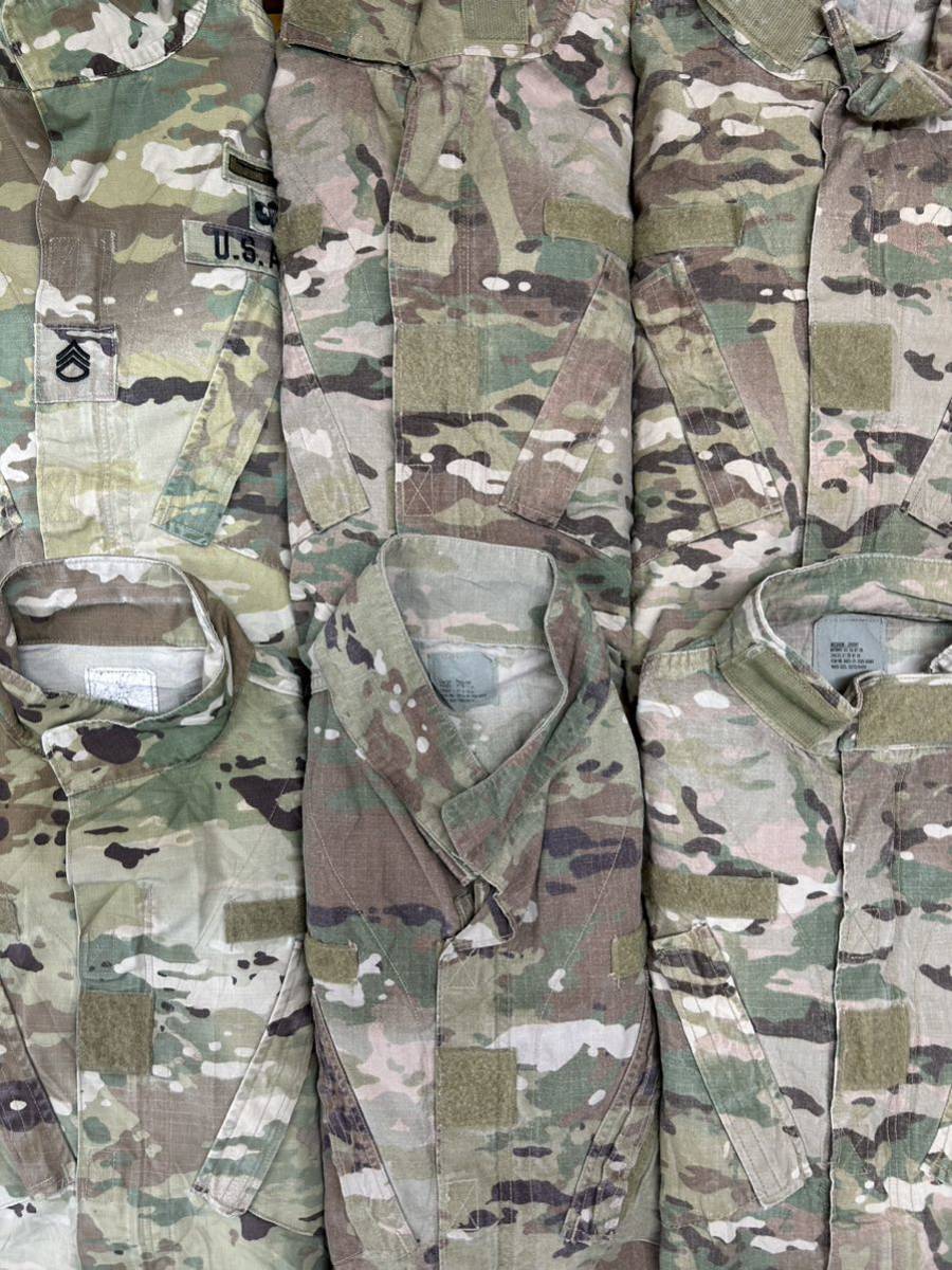 古着 米軍実品 迷彩柄 新型OCP⁄IHWCU サイズ 米 USA古着 ミリタリー