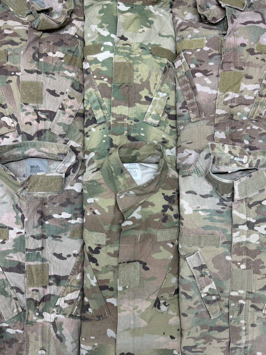 古着 米軍実品 迷彩柄 新型OCP⁄IHWCU サイズ 米 USA古着 ミリタリー