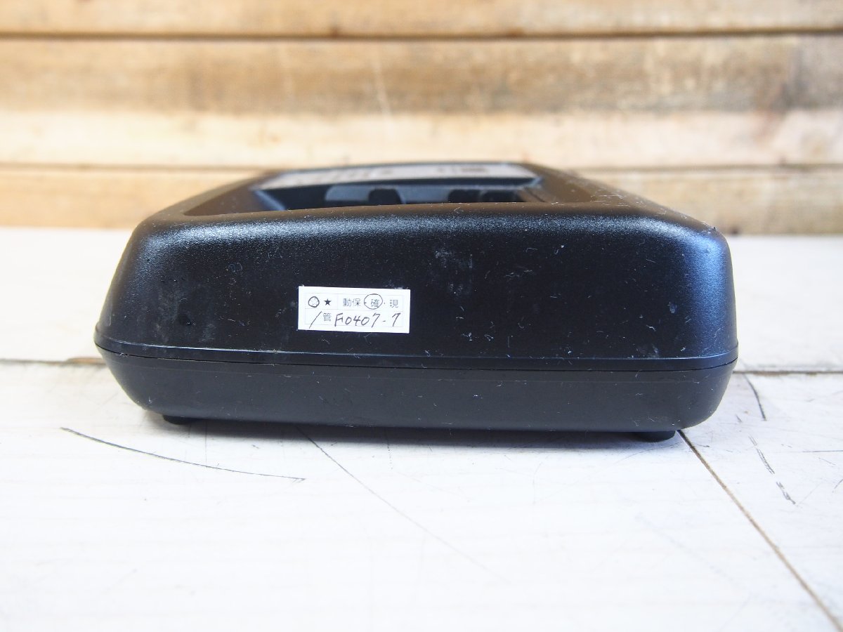 ☆【1F0407-7】 YAMAHA ヤマハ リチウムイオンバッテリー充電器 X2P-00