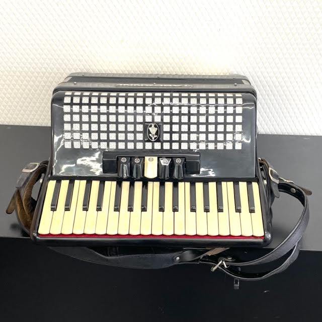 仙21 1円スタート TASCANNI タスカーニ アコーディオン STANDARD 60 34 