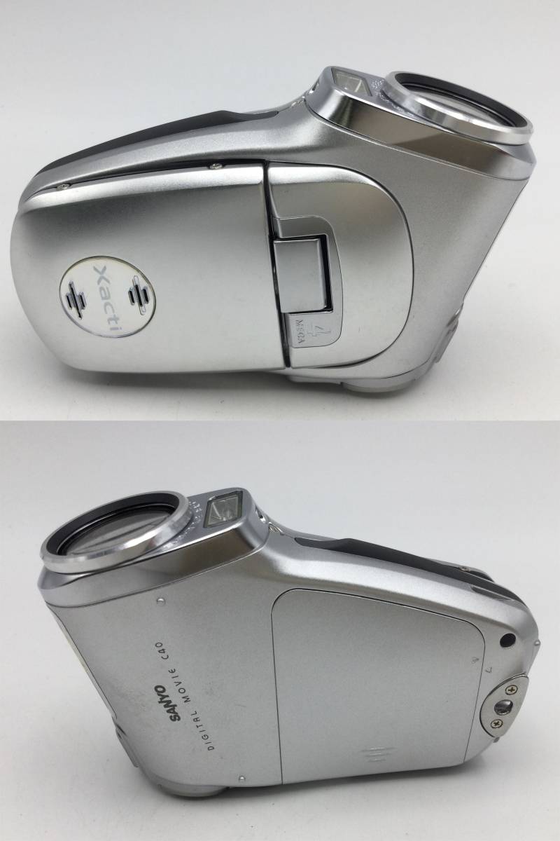 SANYO ビデオカメラ Xacti SANYO（コンパクトデジタルカメラ）のフリマ