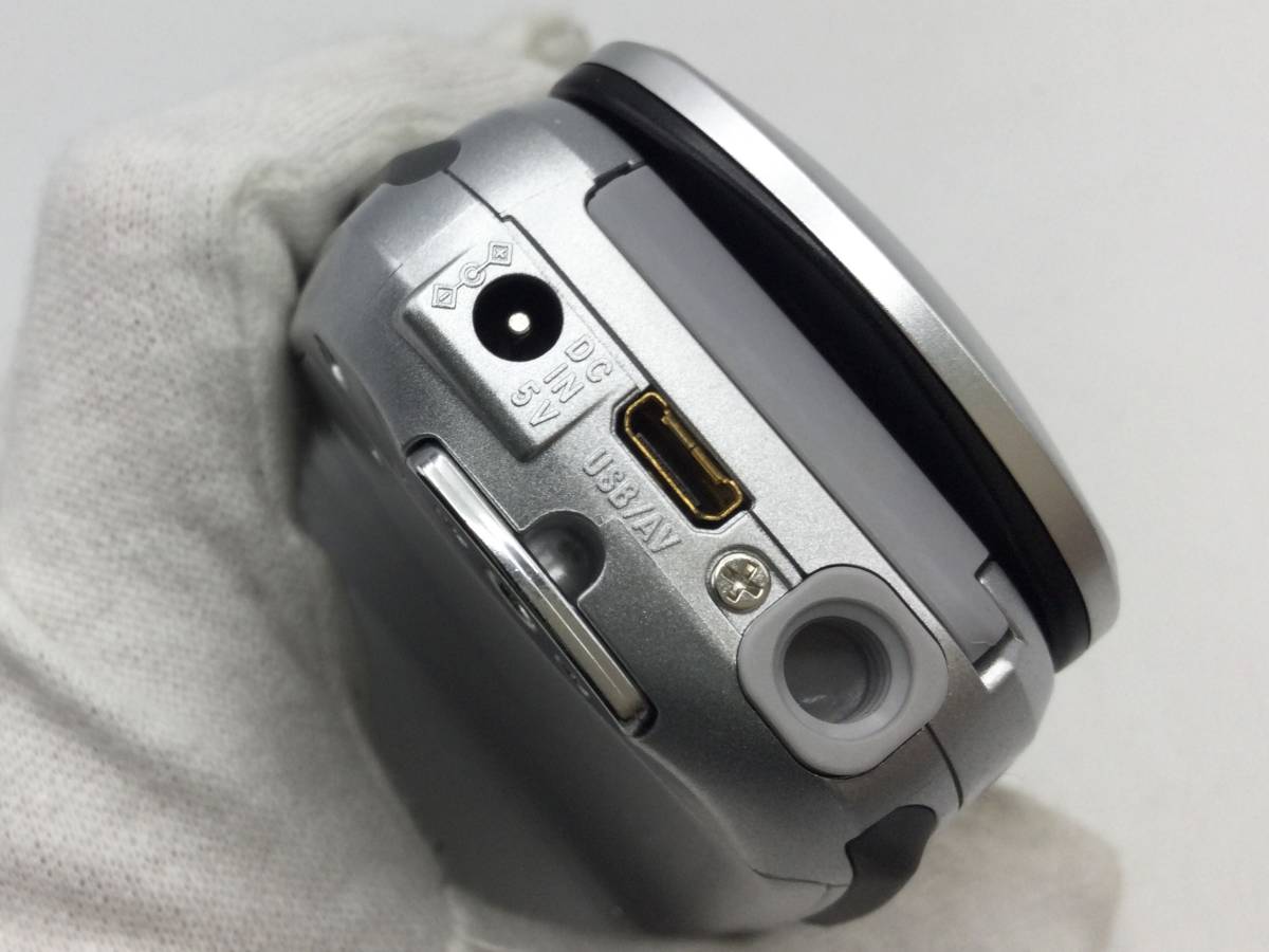 SANYO ビデオカメラ Xacti SANYO（コンパクトデジタルカメラ）のフリマ