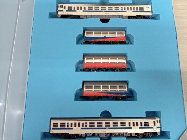 Nゲージ MICROACE A1466 キハ47+三角線トロッコ列車 5両セット