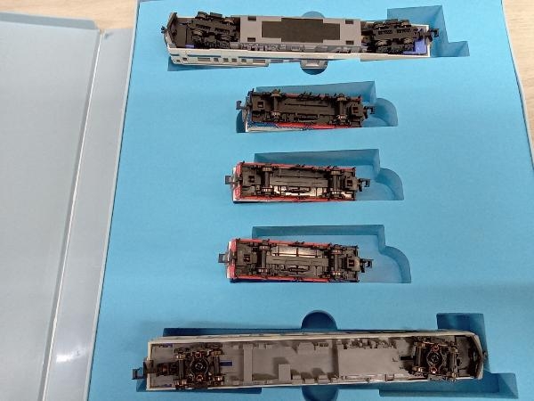 Nゲージ MICROACE A1466 キハ47+三角線トロッコ列車 5両セット