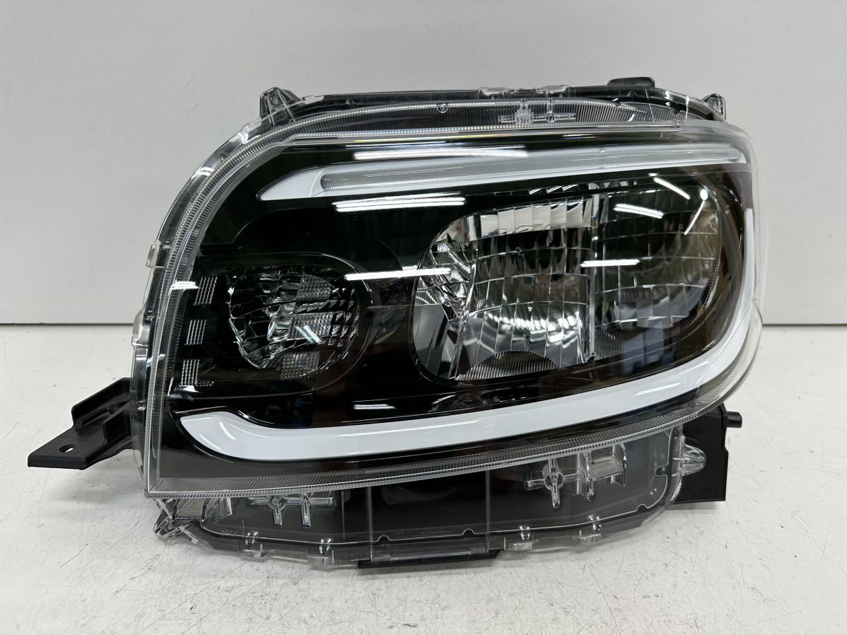 即決 タントカスタム LA650S 後期 LED 左ヘッドライト 純正 KOITO 100