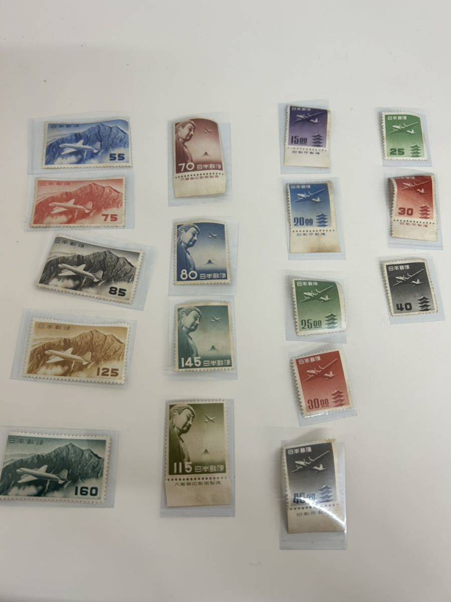 超激得，本物保証 航空切手 まとめ 立山航空 大仏航空 五重塔航空(航空切手)｜売買されたオークション情報、yahooの商品情報をアーカイブ公開 - オークファン 航空切手